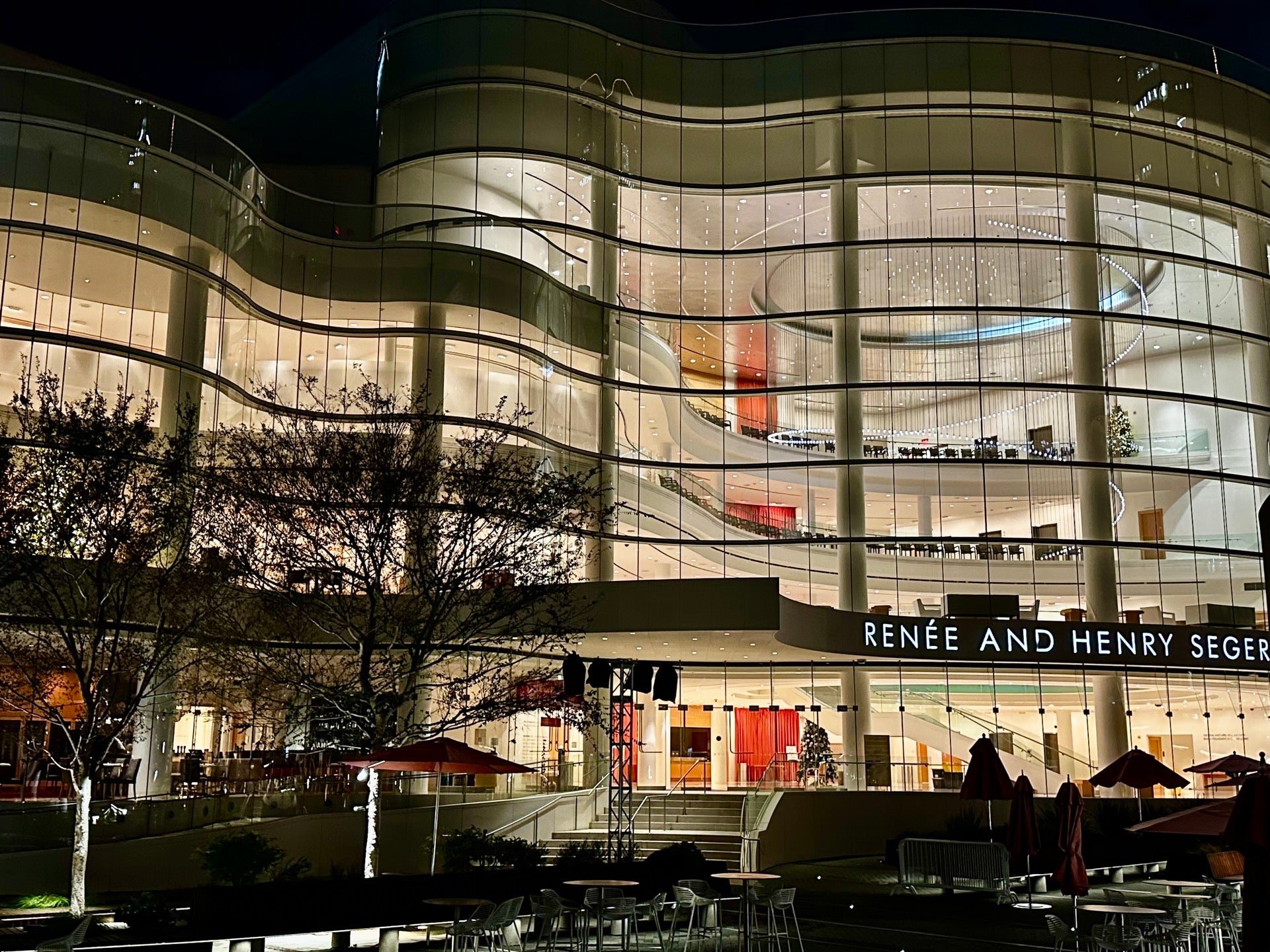 Segerstrom Center for the Arts