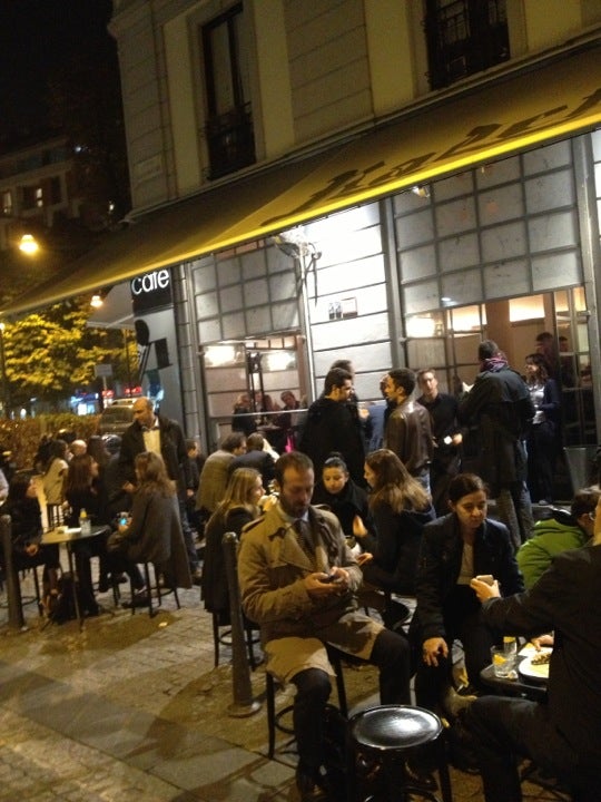 Radetzky Cafè - Milan restaurant