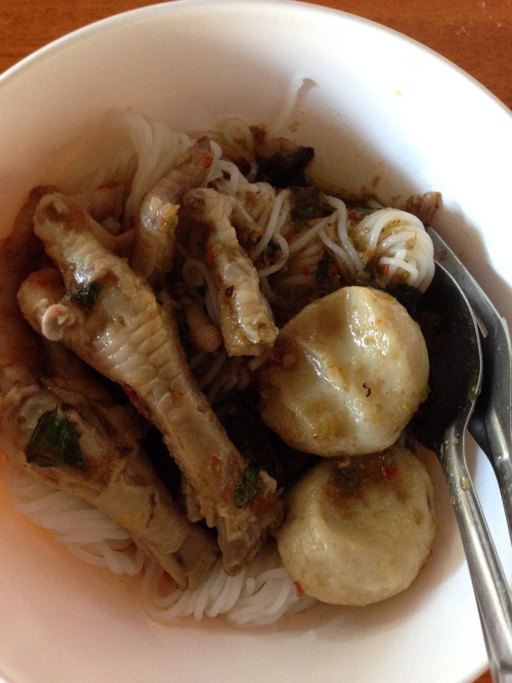 ขนมจีนบางแขม Logo