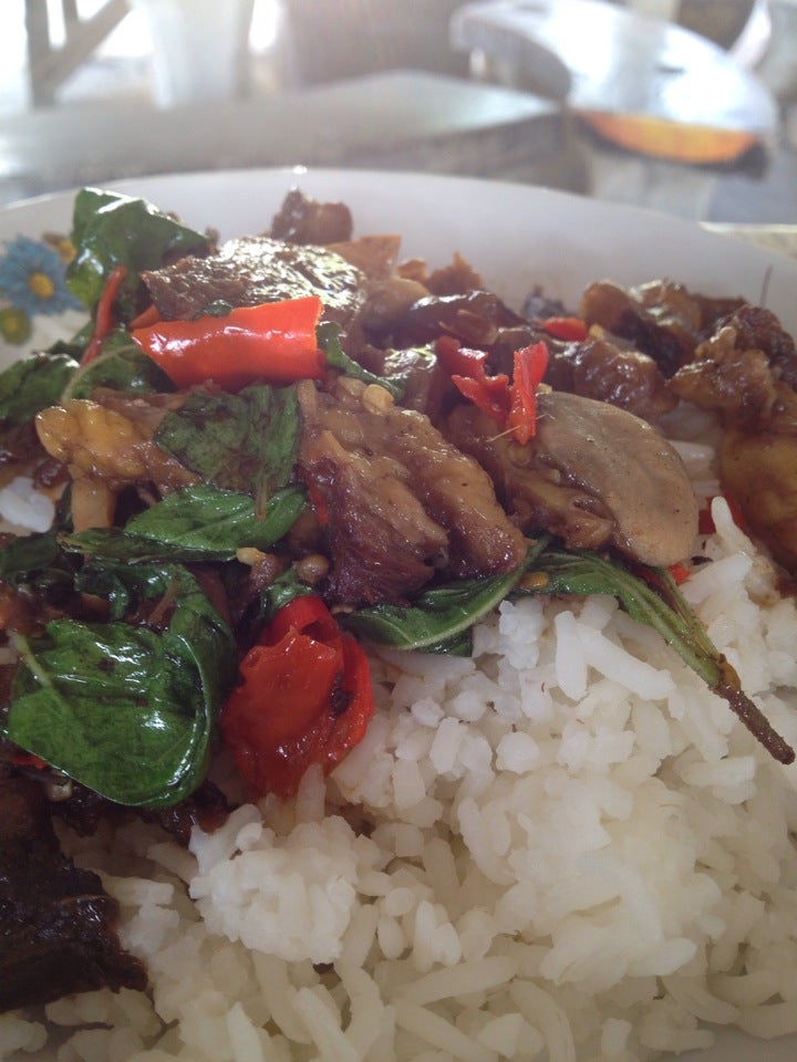 อาหารตามสั่ง (ร้านตาเสียง) Logo