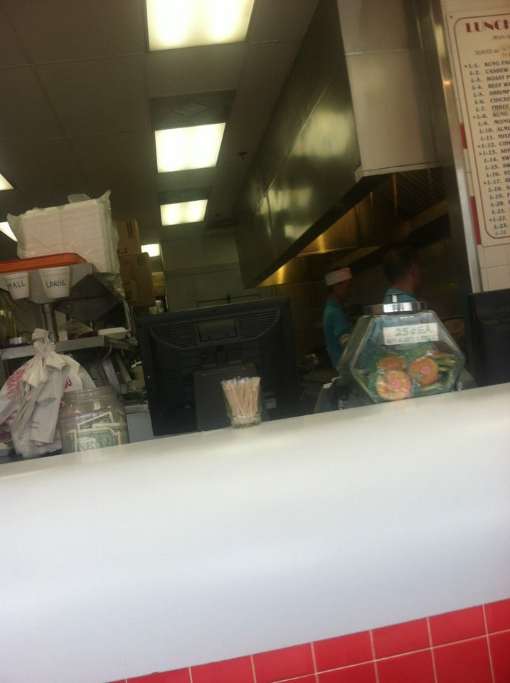 Chef Ming's Kitchen cover photo