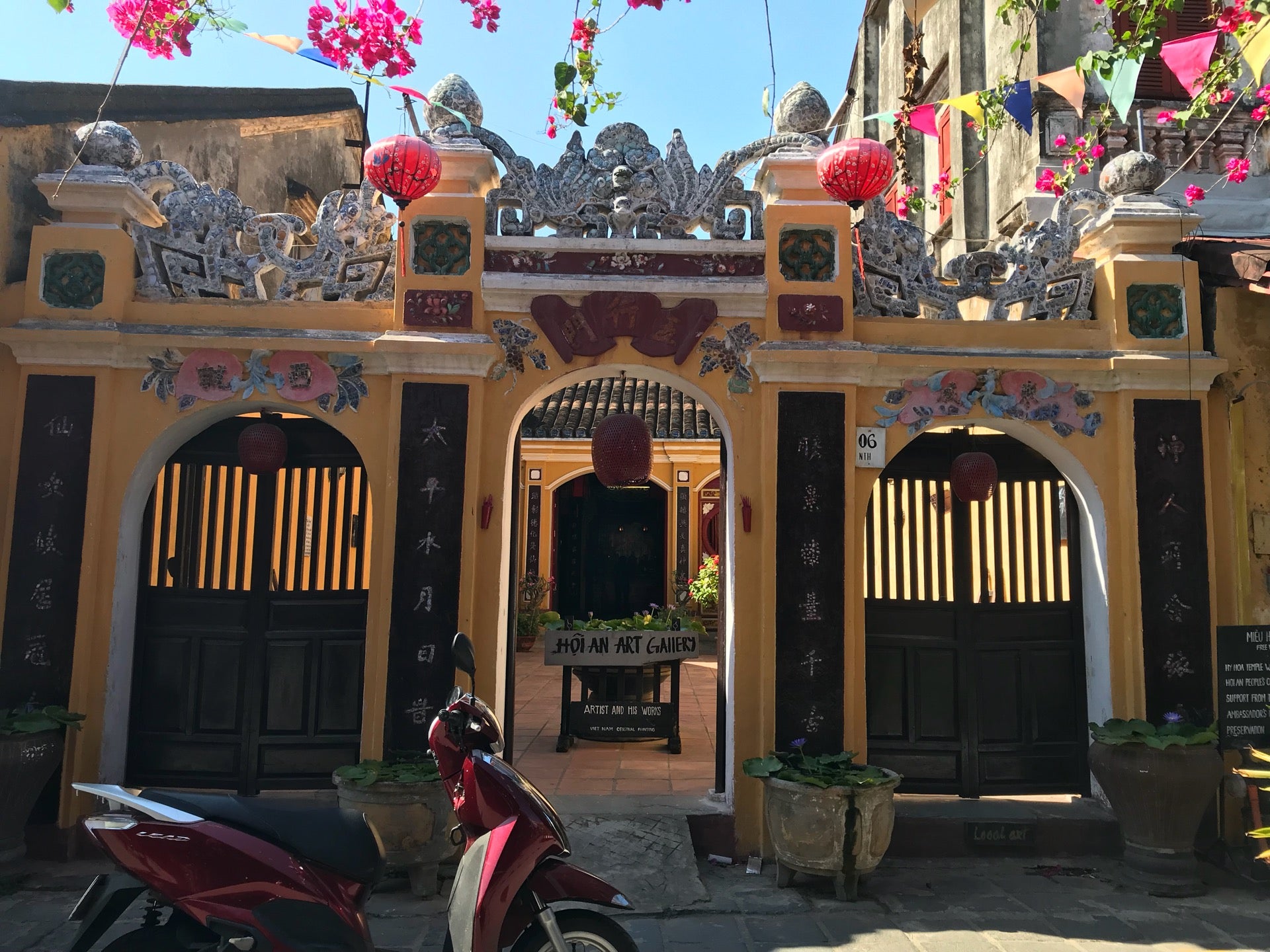 Hoi An Art Gallery in Hoi An, Vietnam