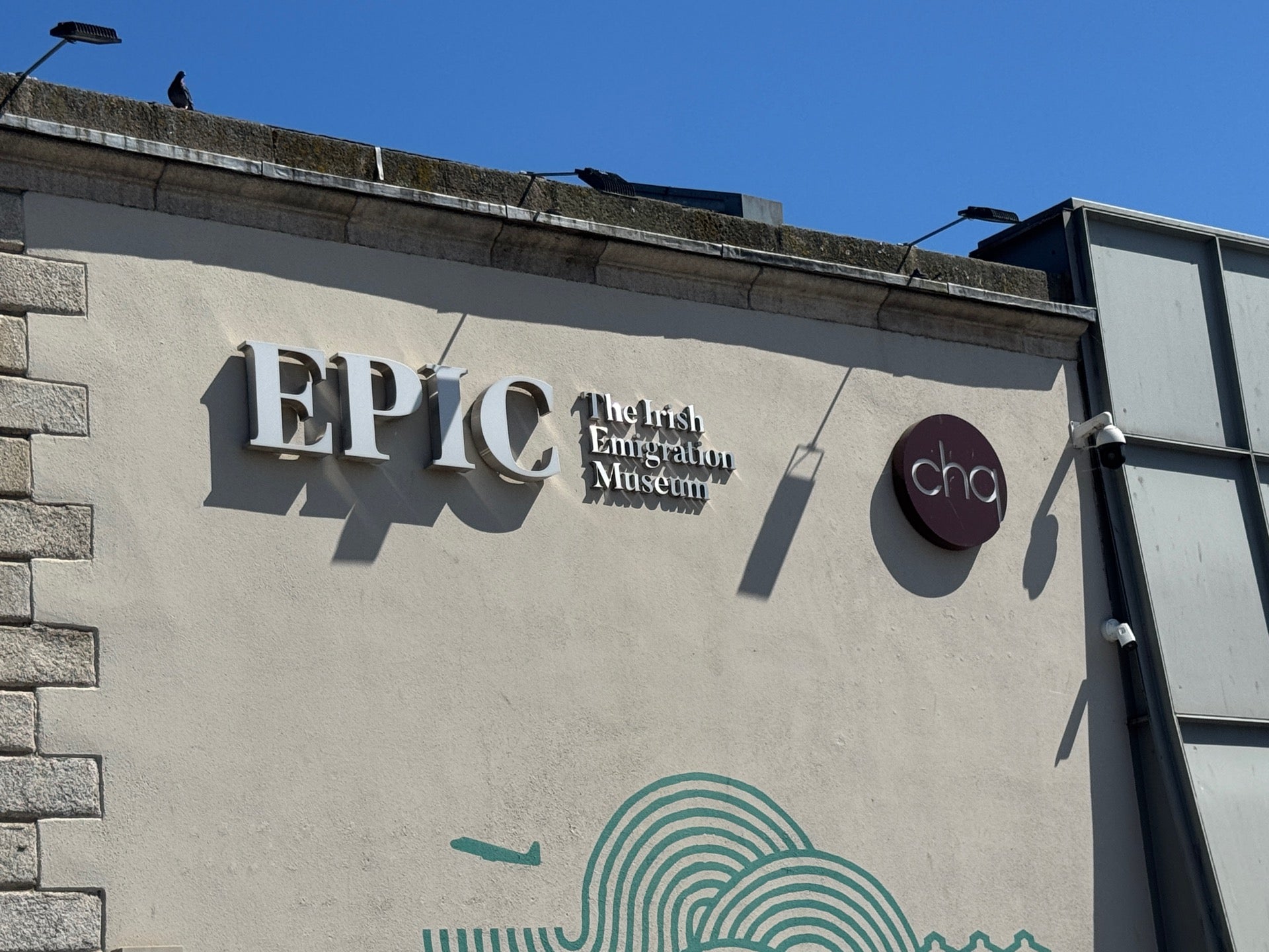 EPIC The Irish Emigration Museum 2