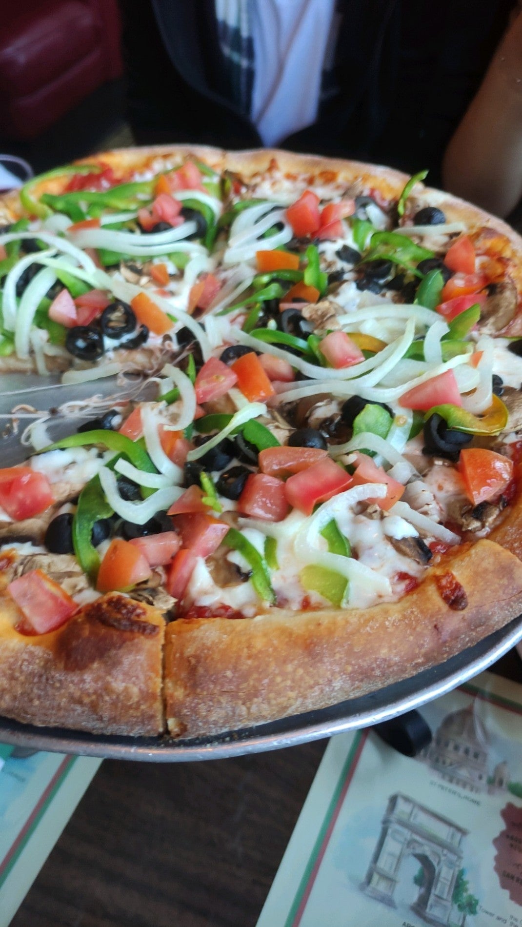 Raffallo's Pizza cover photo