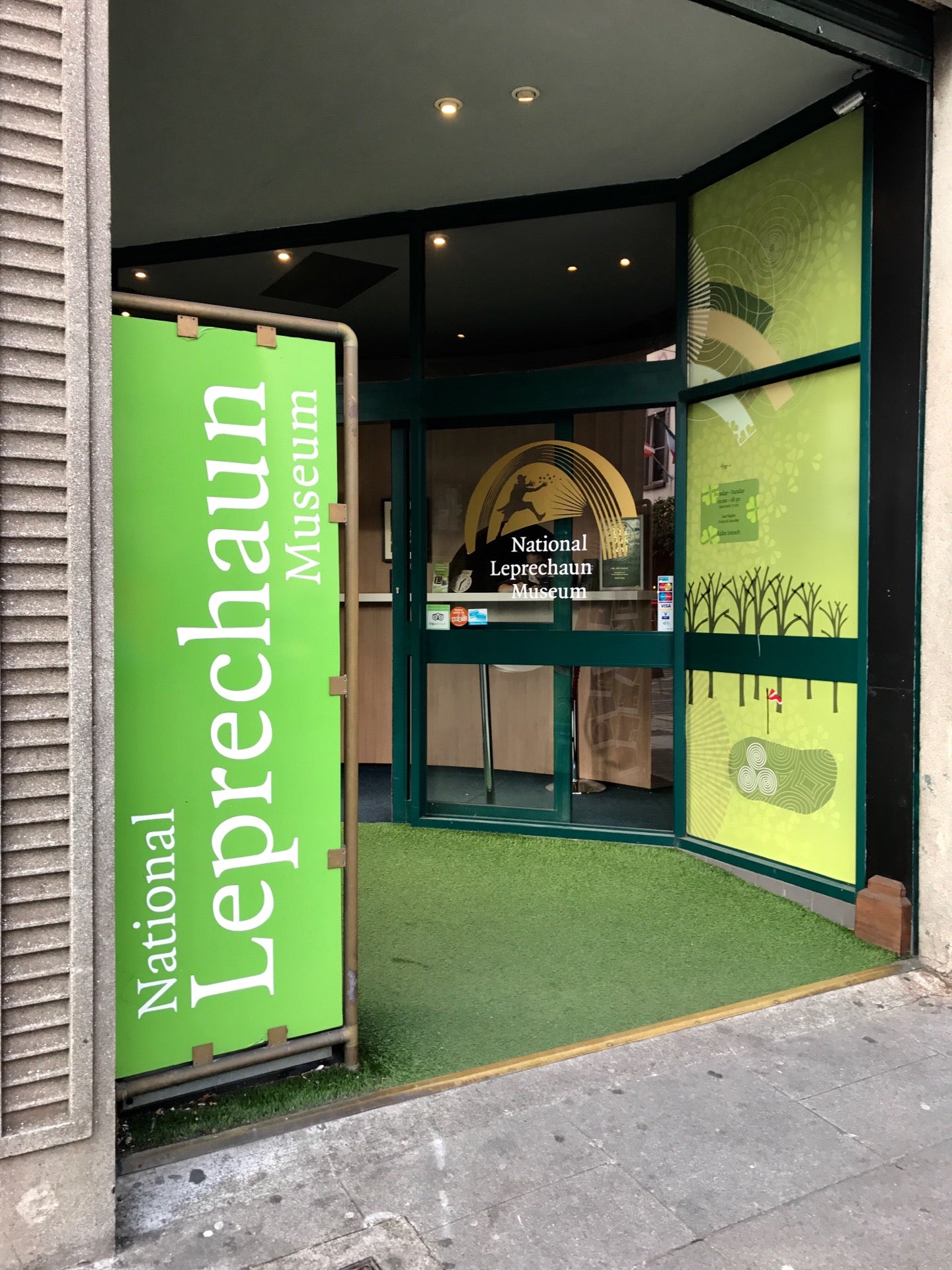 National Leprechaun Museum 3