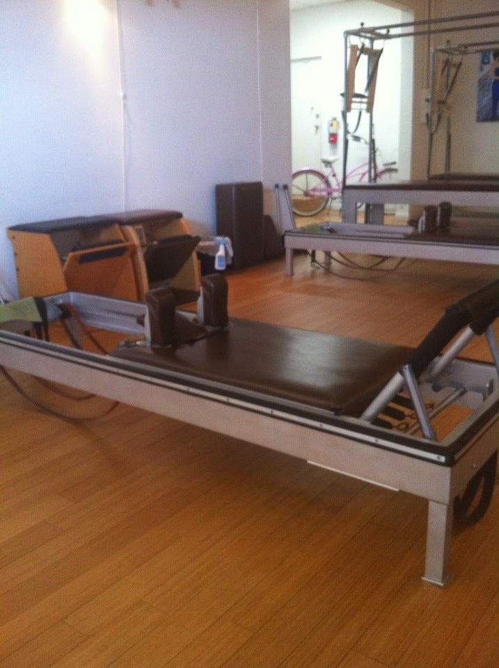 Pilates Essence cover photo