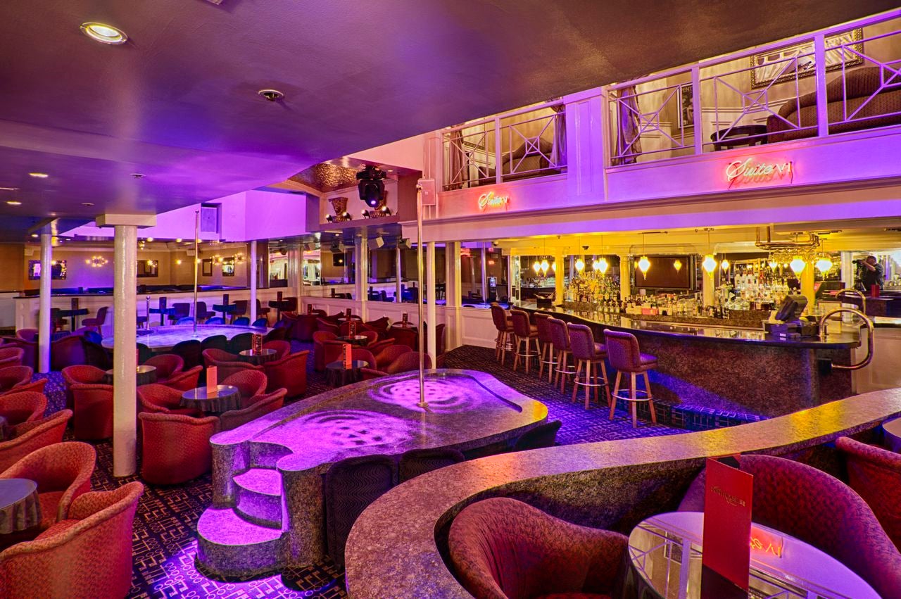 The Penthouse Club 727 Iberville St New Orleans