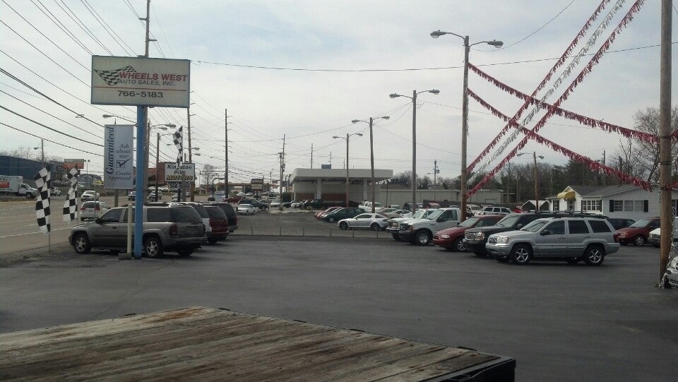 Wheels West Auto Sales, Inc Logo