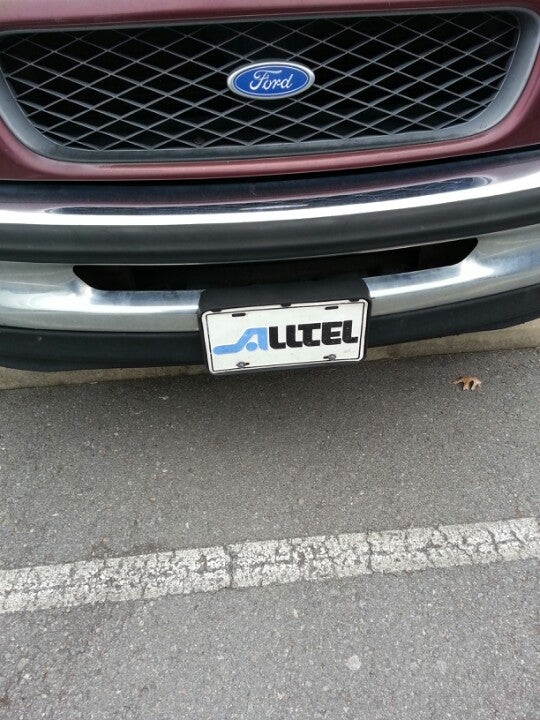 Verizon Wireless Parking Lot