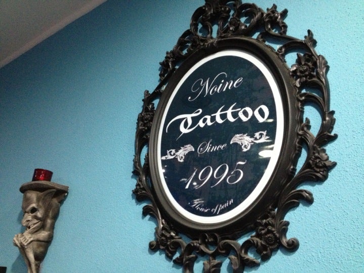 Noine Tattoo Studio