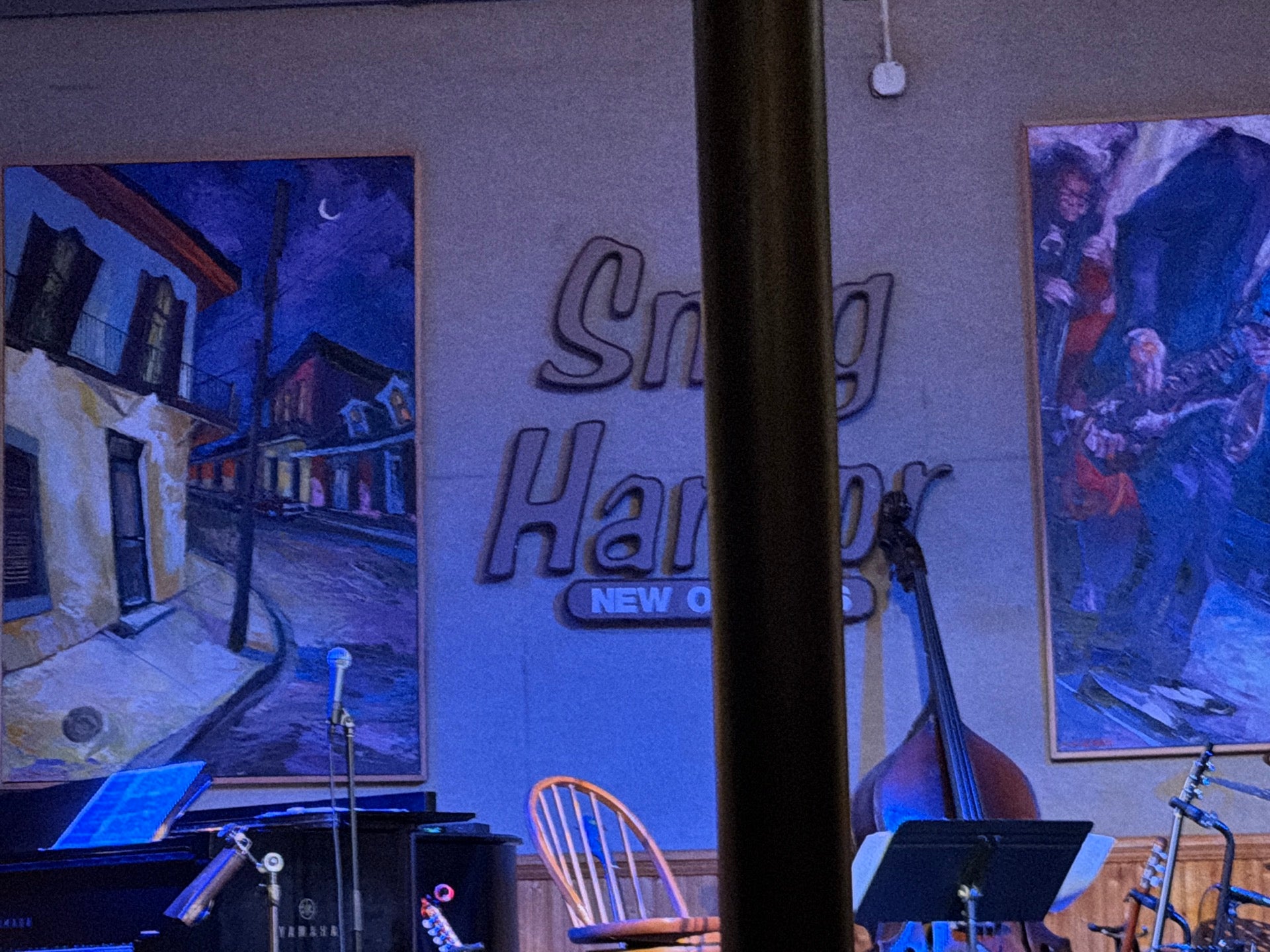 Snug Harbor Jazz Bistro