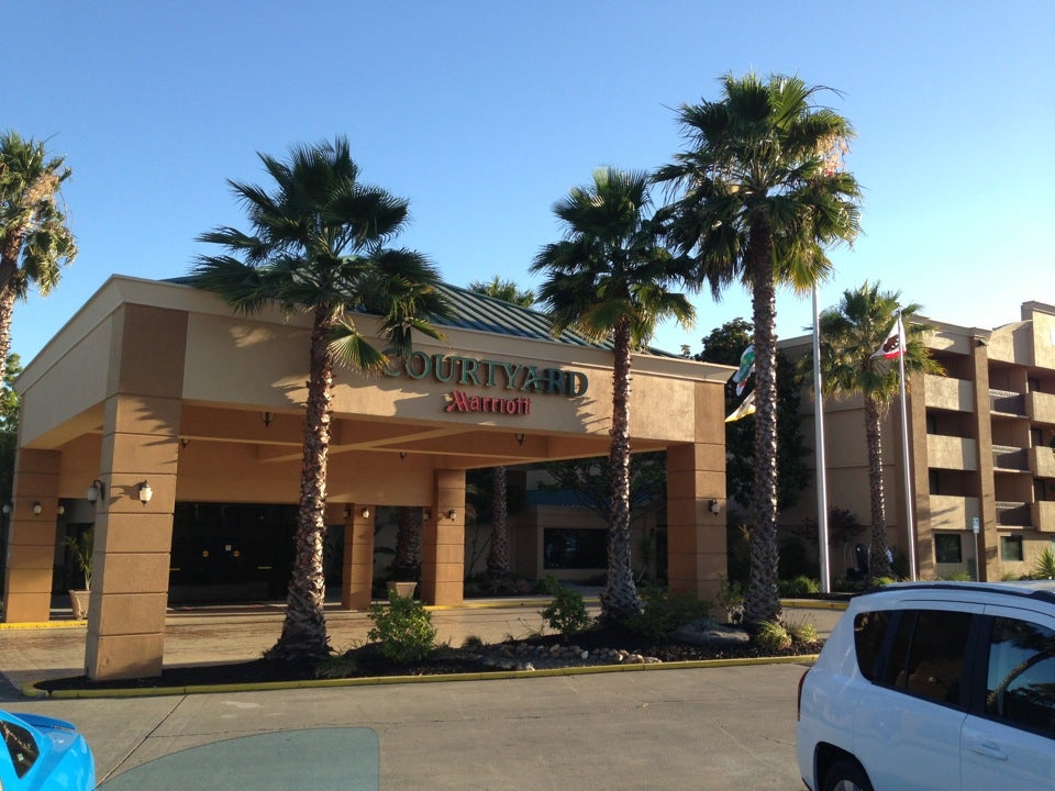 Courtyard by Marriott Fairfield Napa Valley Area