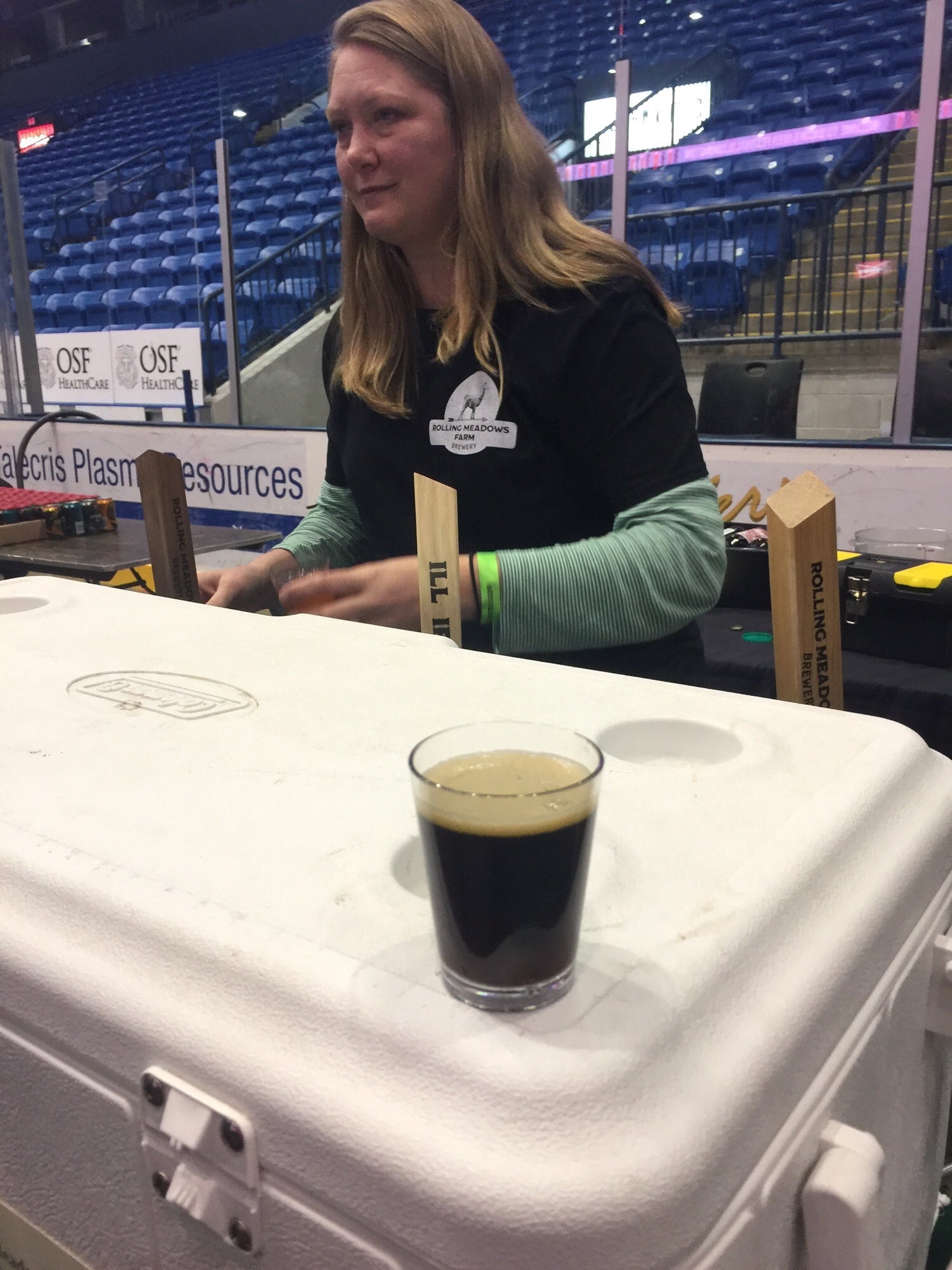 Grossinger Motors Arena