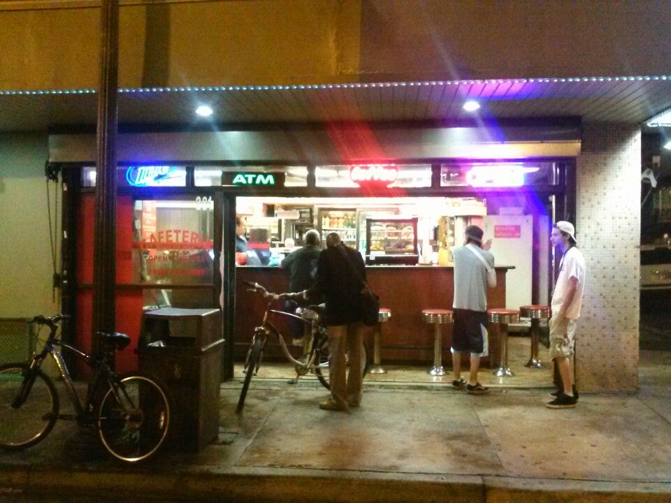 Manolo & Rene Cafeteria restaurant in Miami