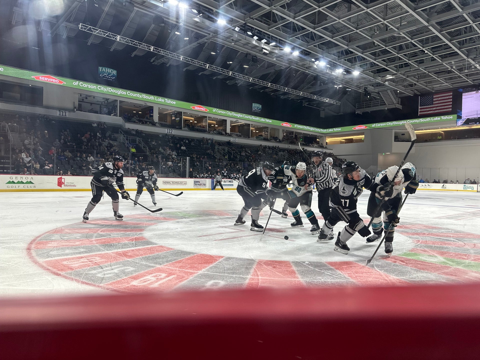 Tahoe Blue Event Center