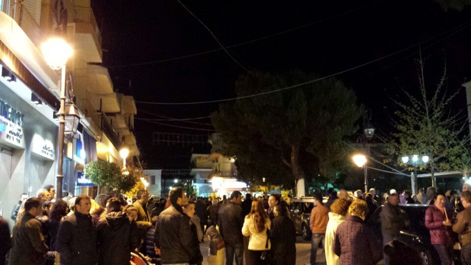 Ιερός Ναός Αγίου Δημητρίου