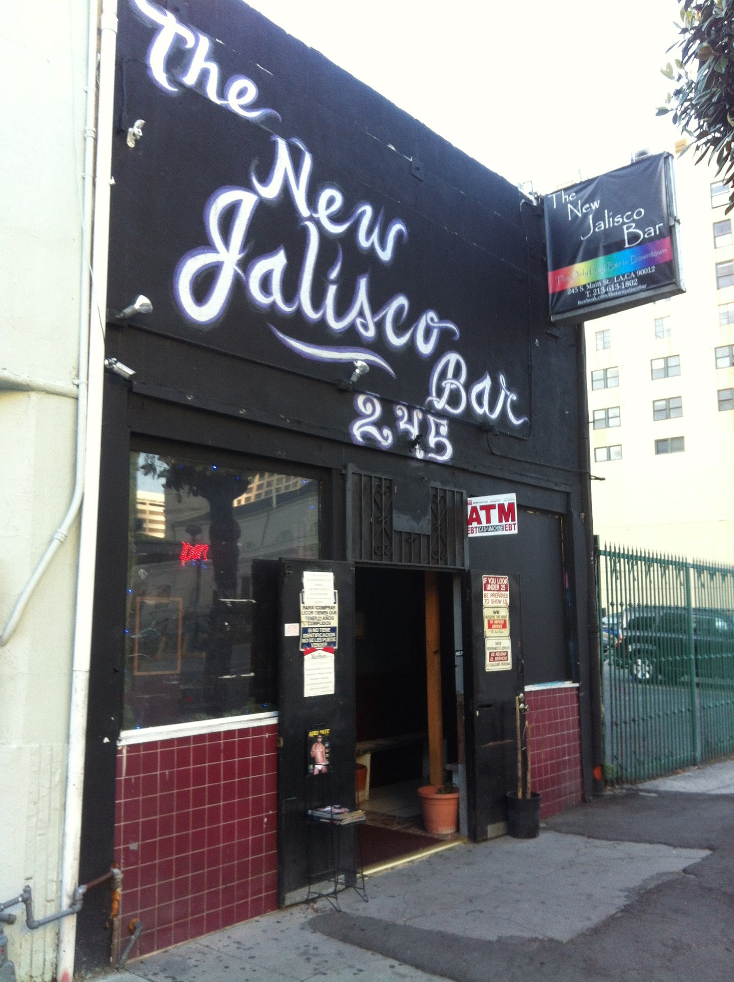 The New Jalisco Bar cover photo