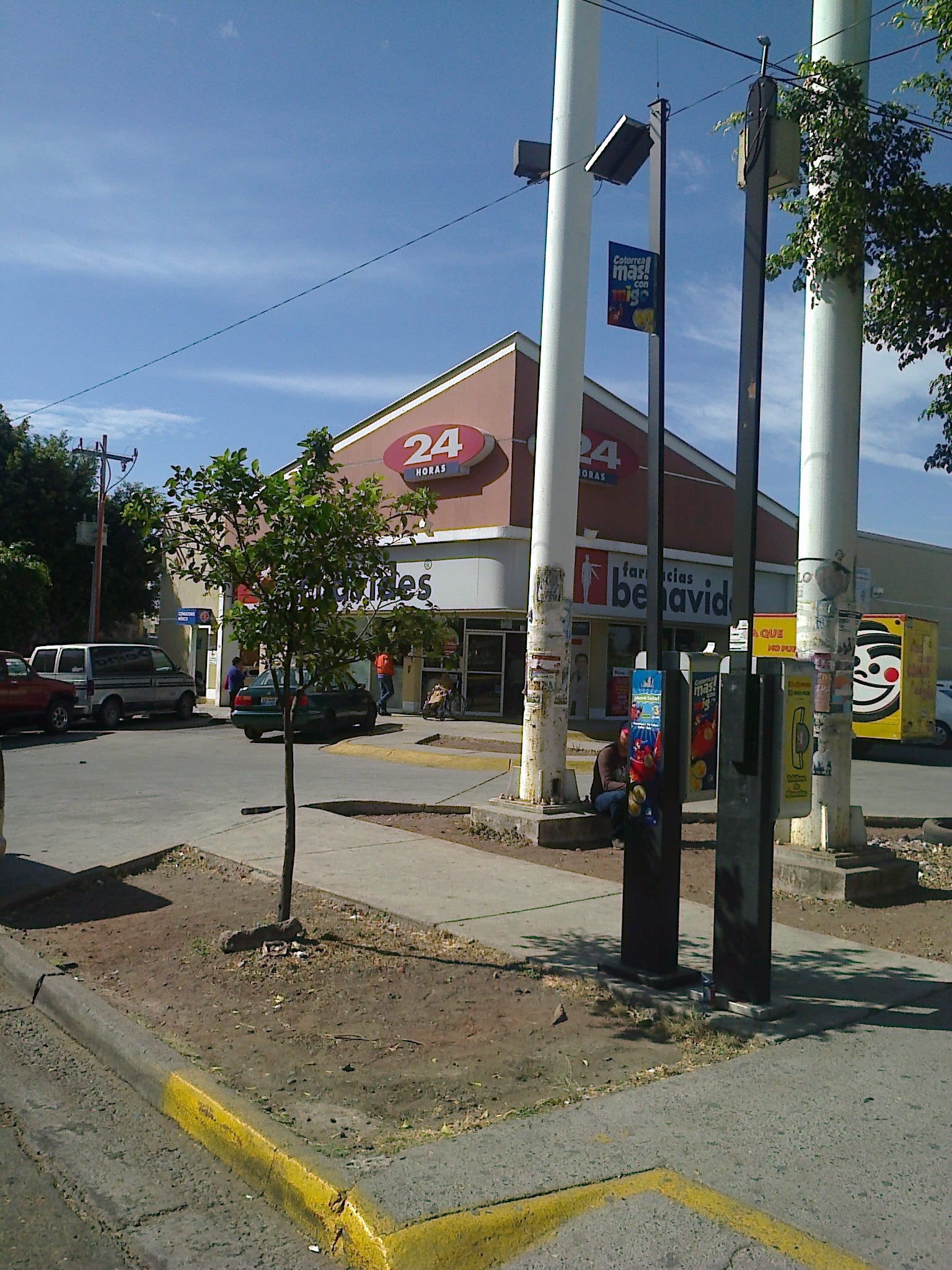 Farmacia Benavides Imss 110