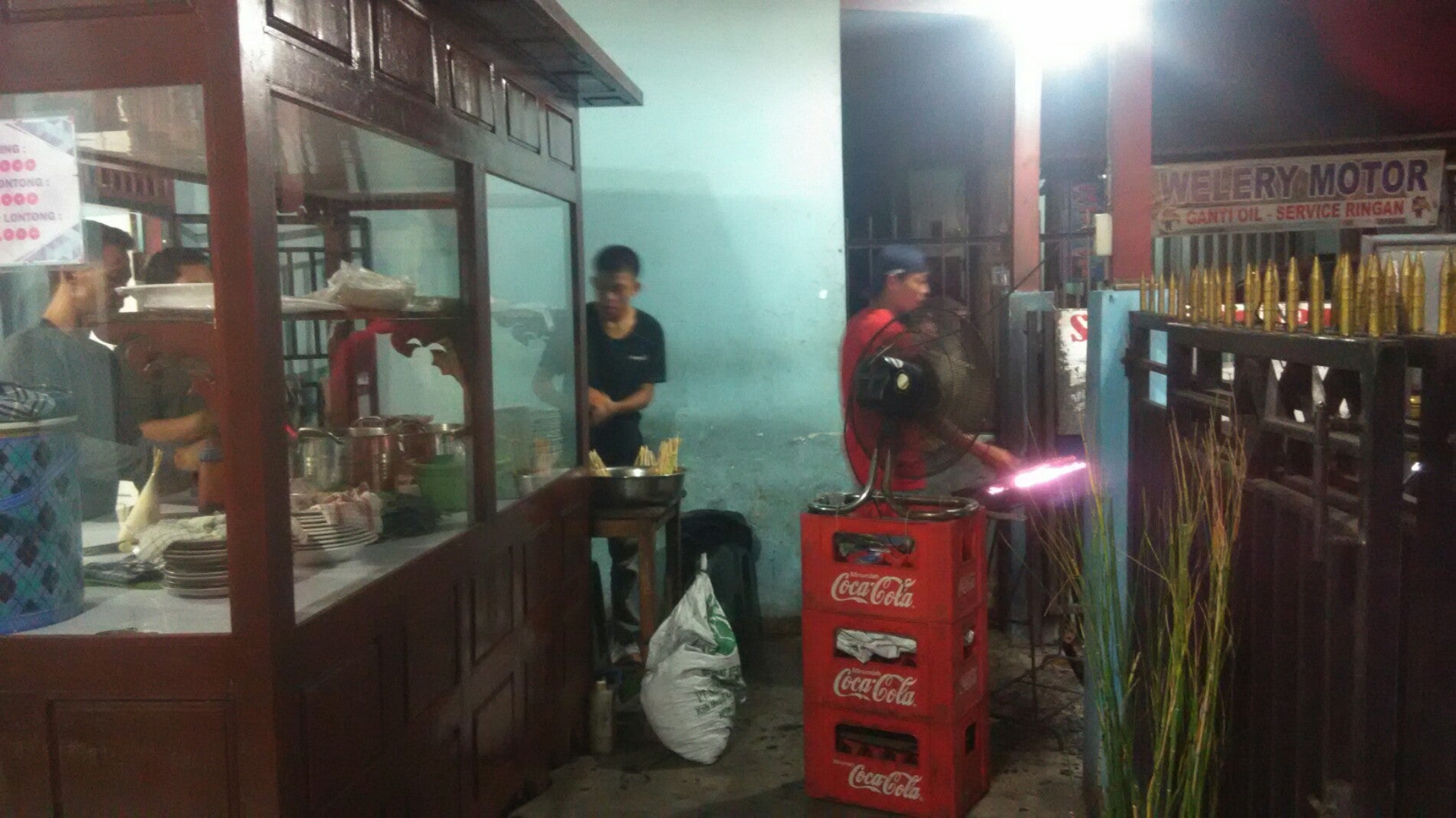 Sate Madura Cak Amir