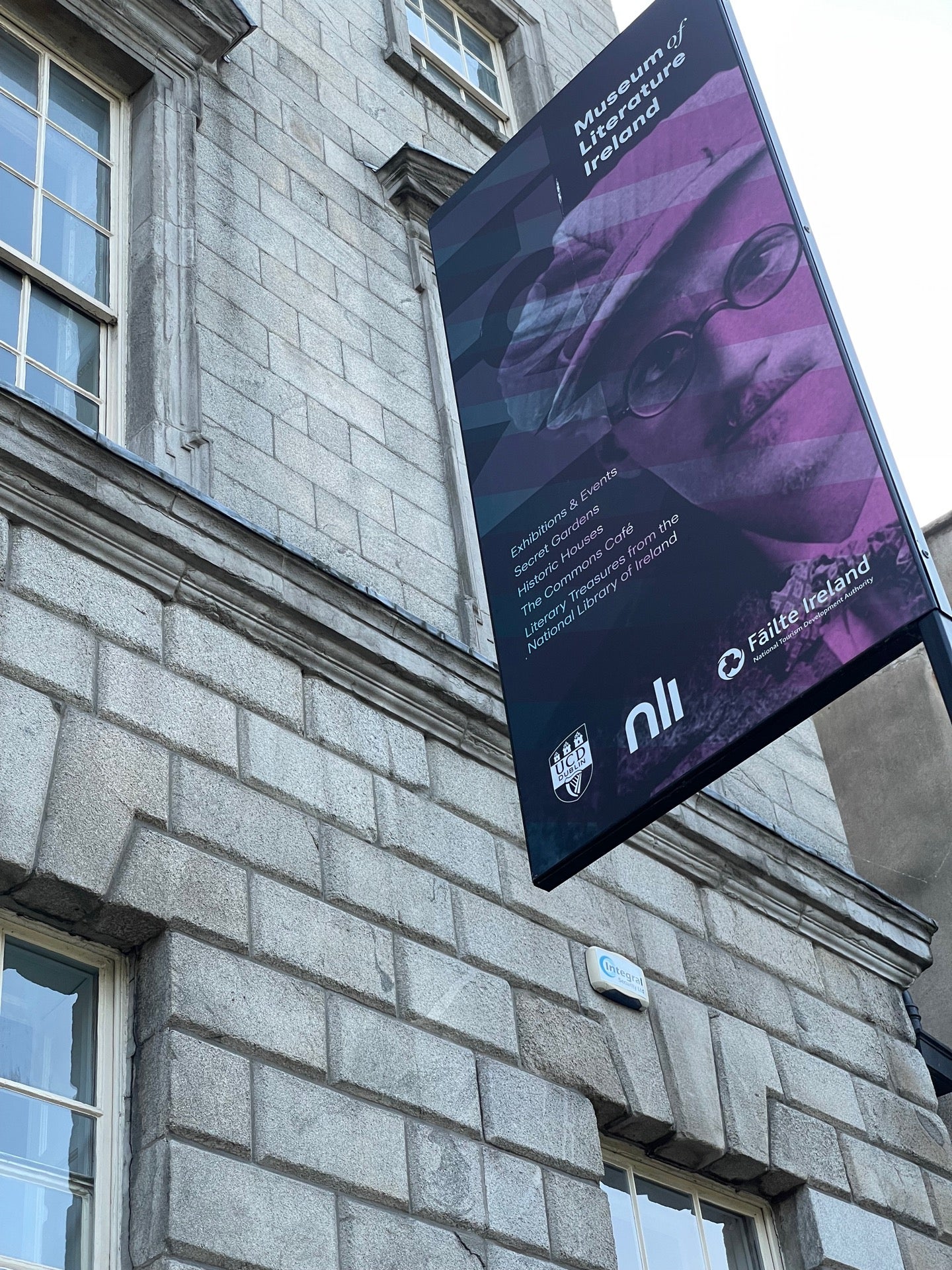 MoLI – Museum of Literature Ireland 3