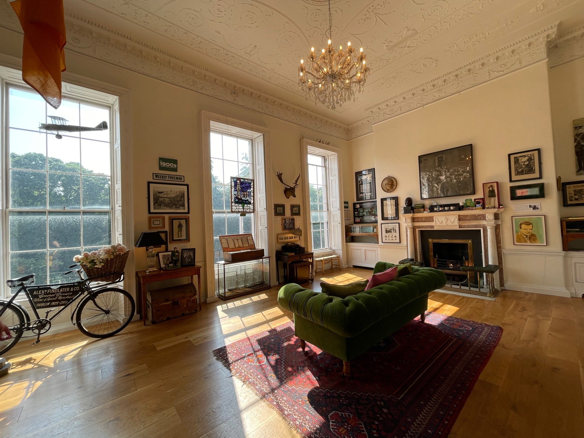 The Little Museum of Dublin 5