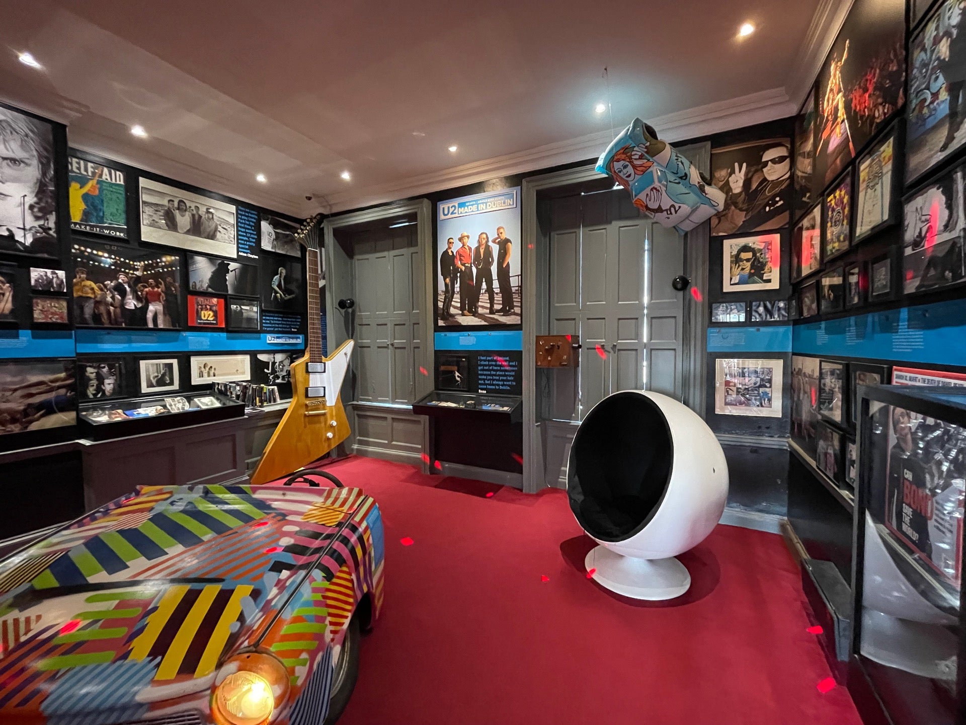 The Little Museum of Dublin 6