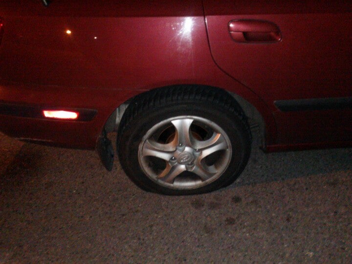 Andrew Square Convenience Logo