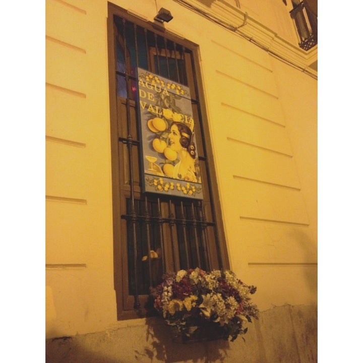 Café de las Horas - Valencia cafe