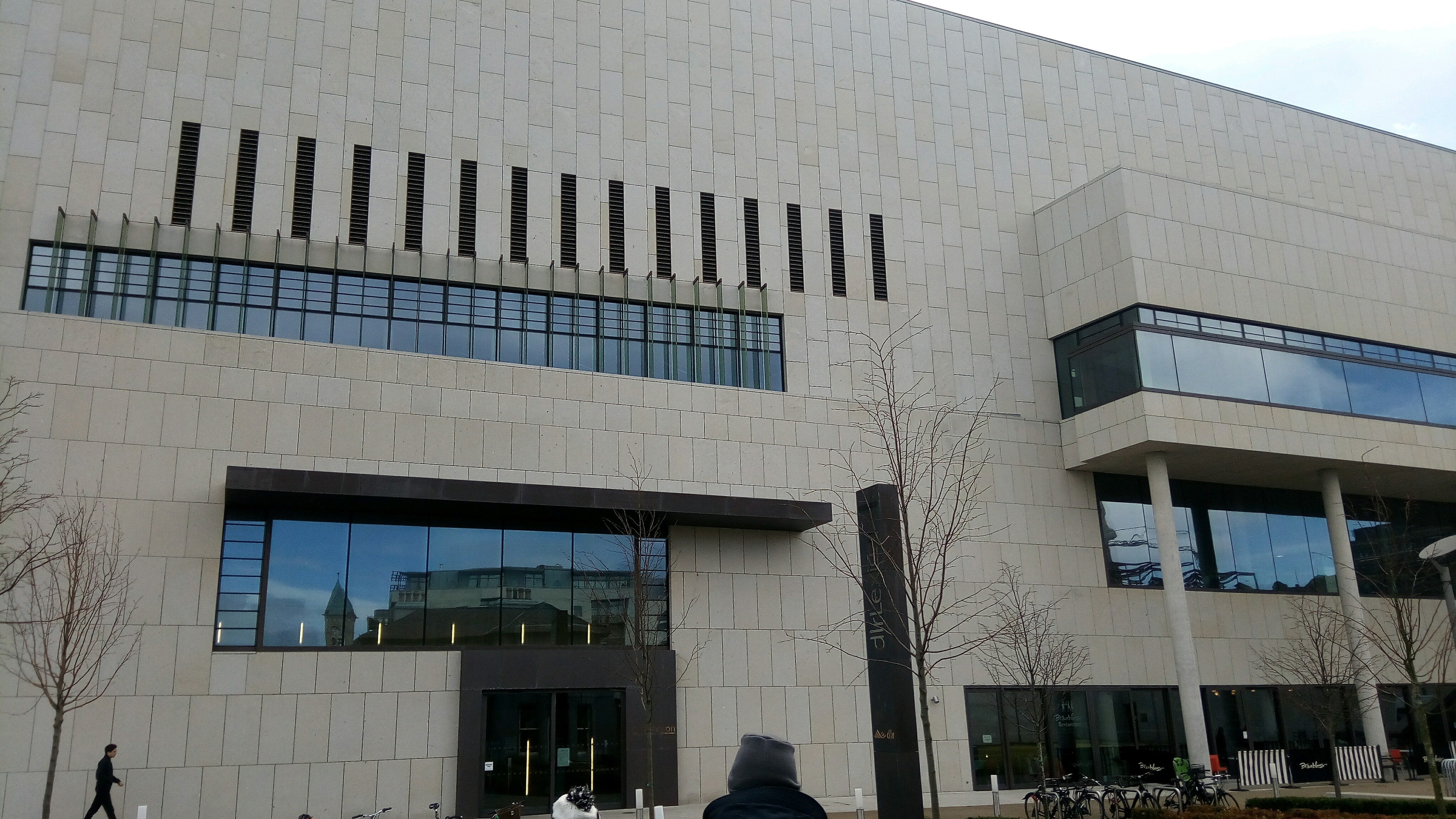 LexIcon Library and Cultural Centre (dlr LexIcon) 10