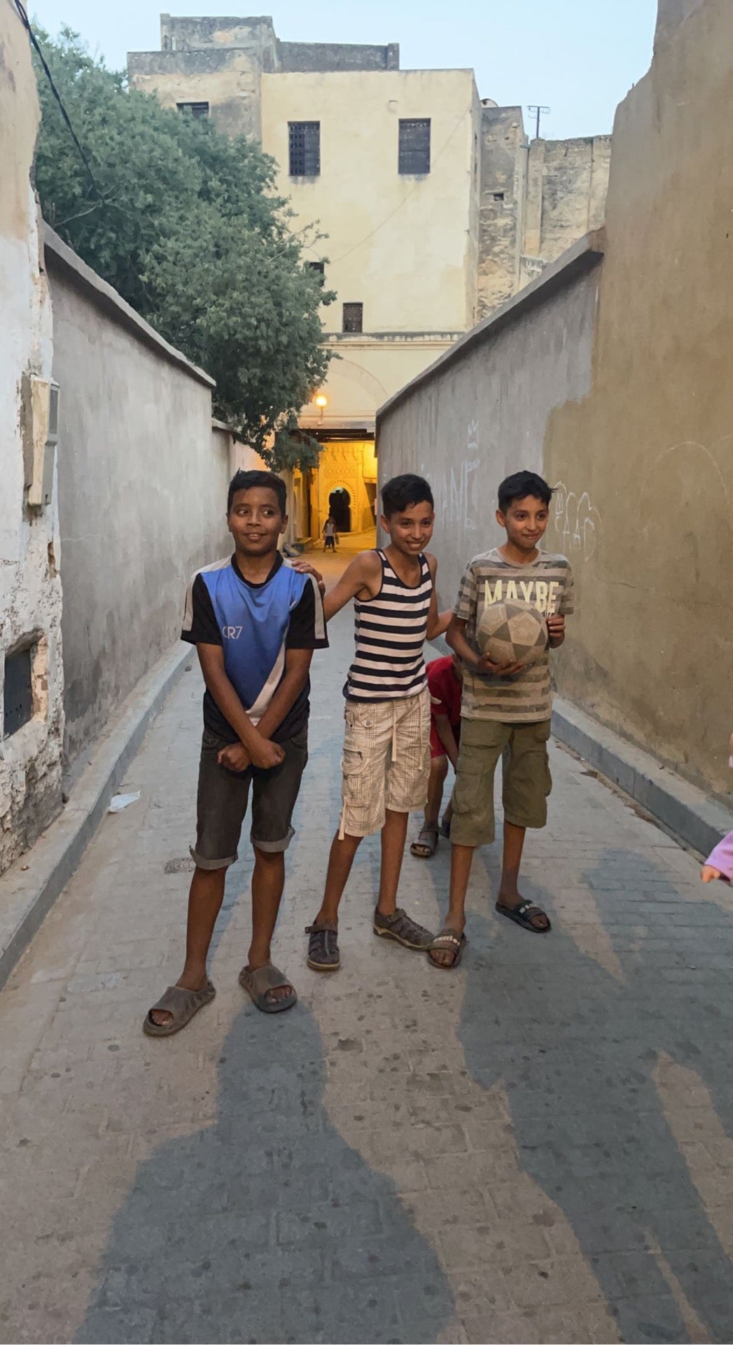 Bab Boujloud باب أبي الجلود