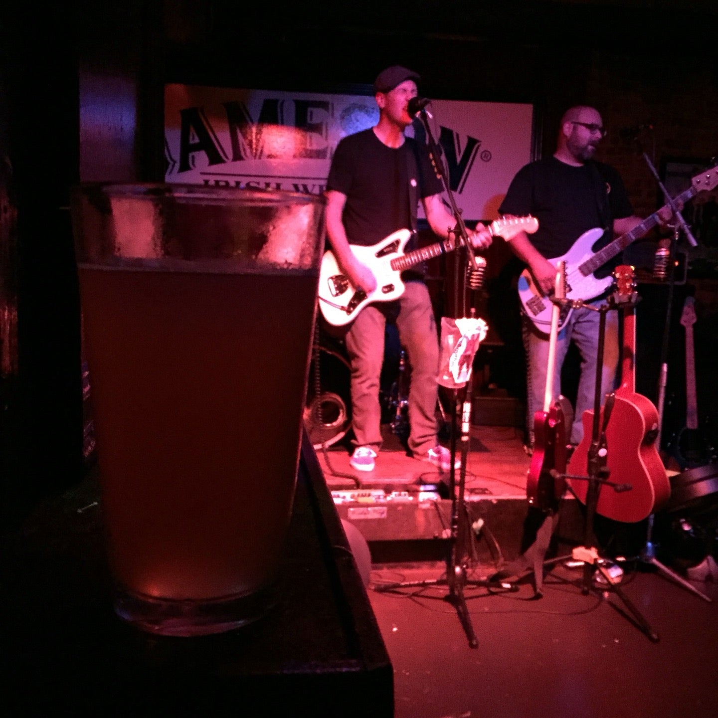 Casey's Irish cover photo