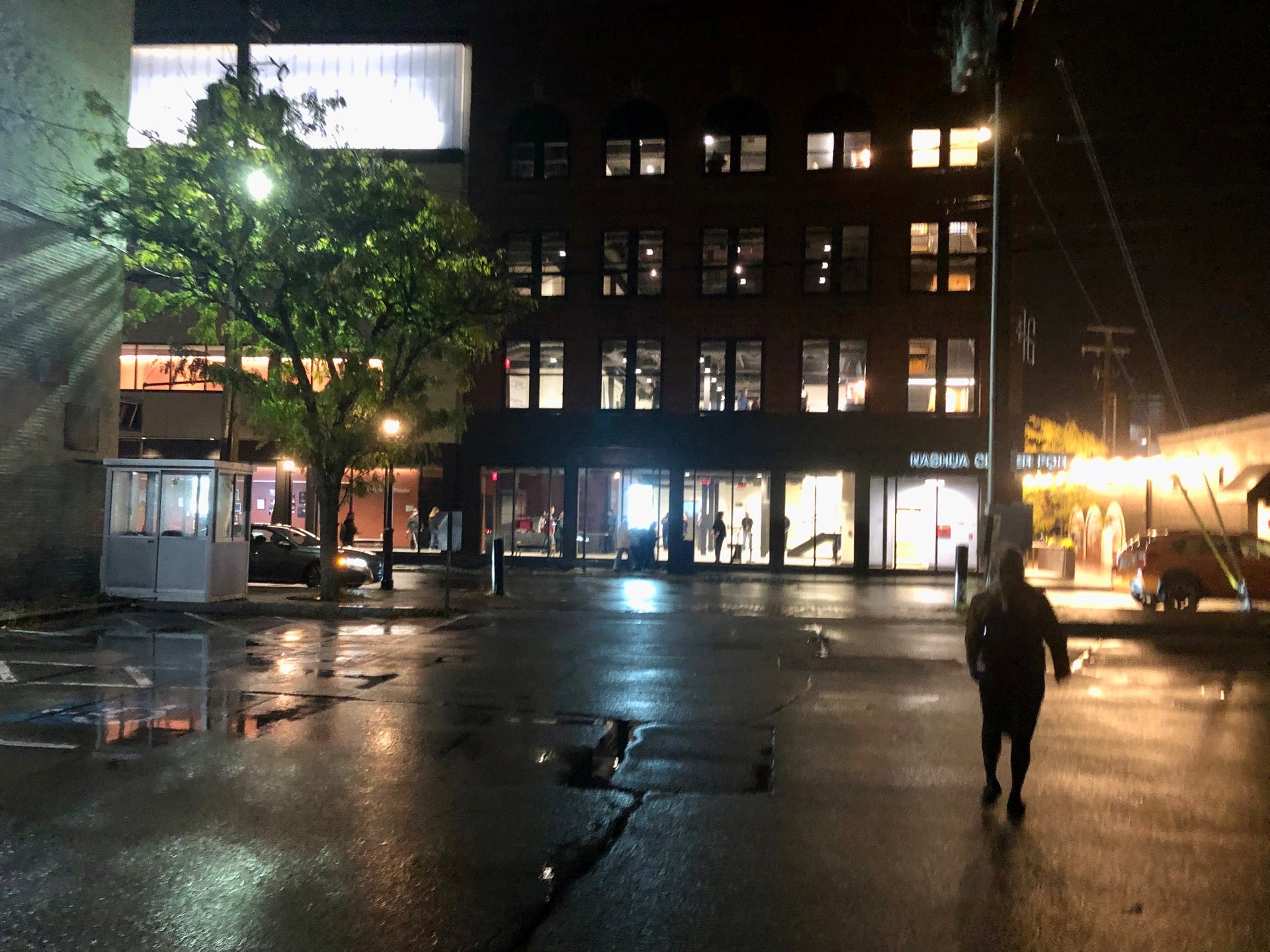 Nashua Center For the Arts