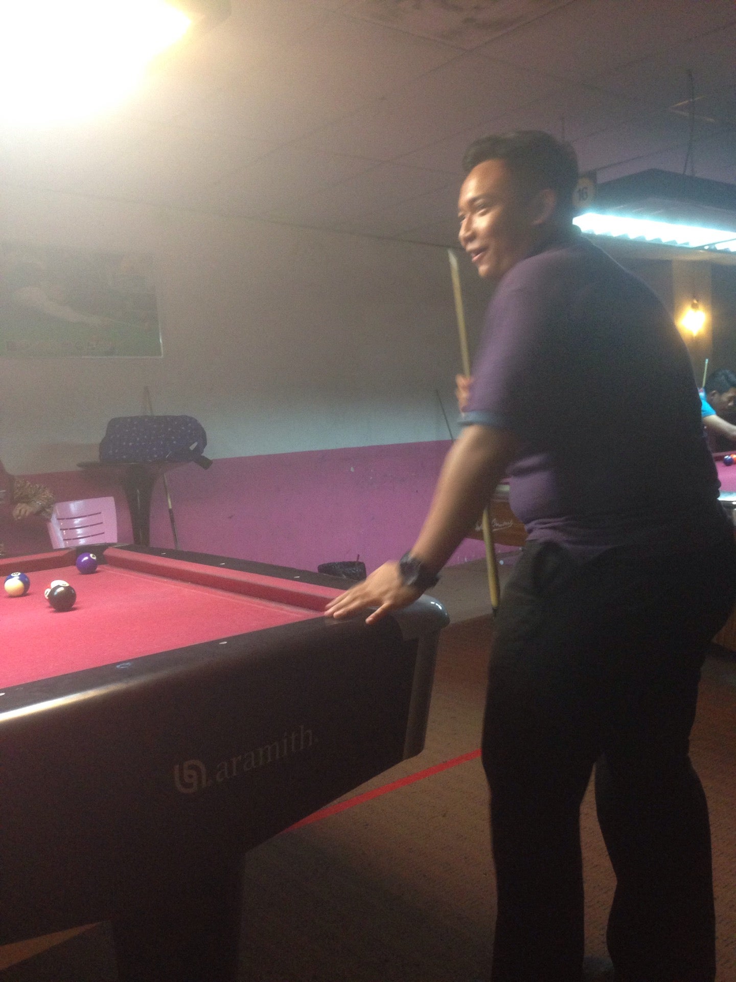 Jitra Mall Snooker And Billiard Center