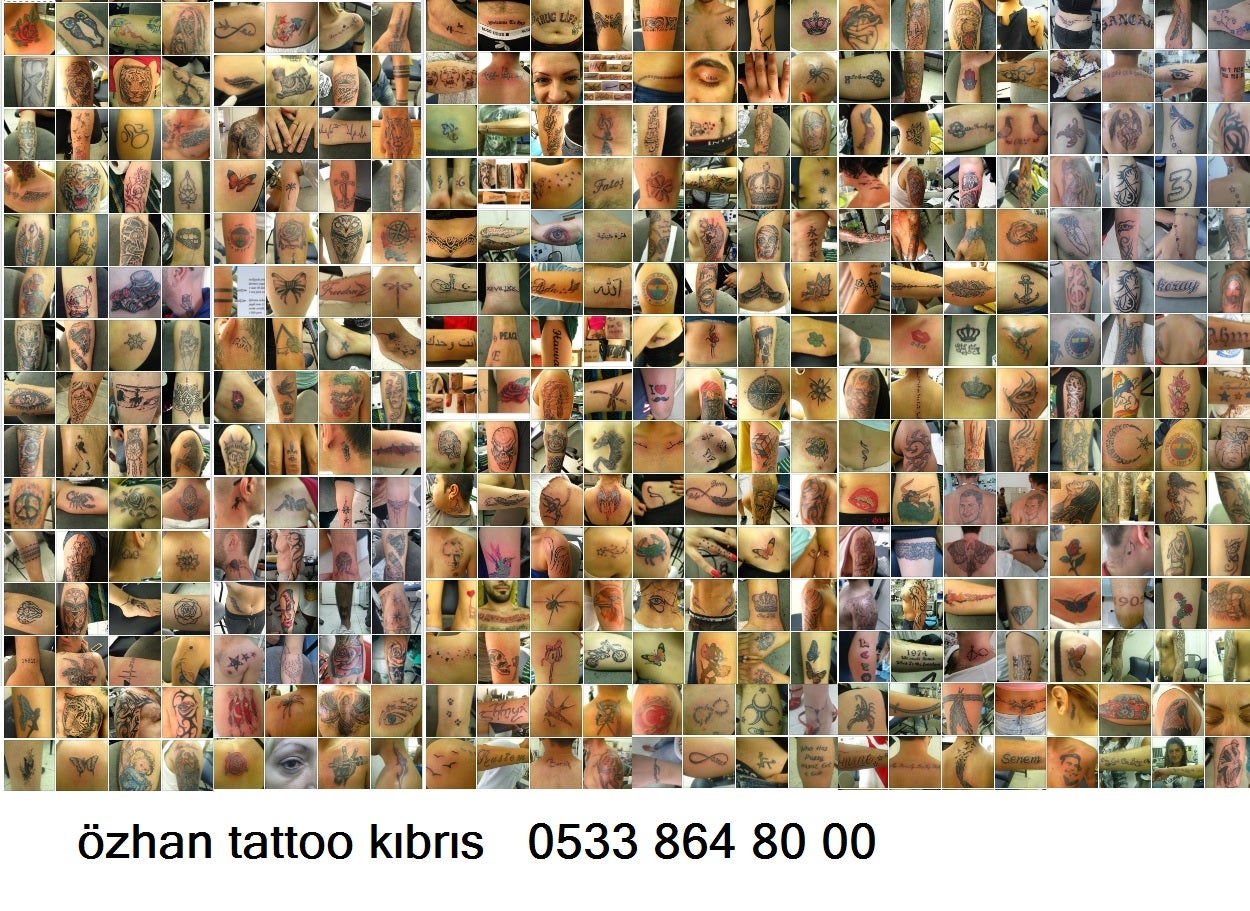 Özhan Tattoo