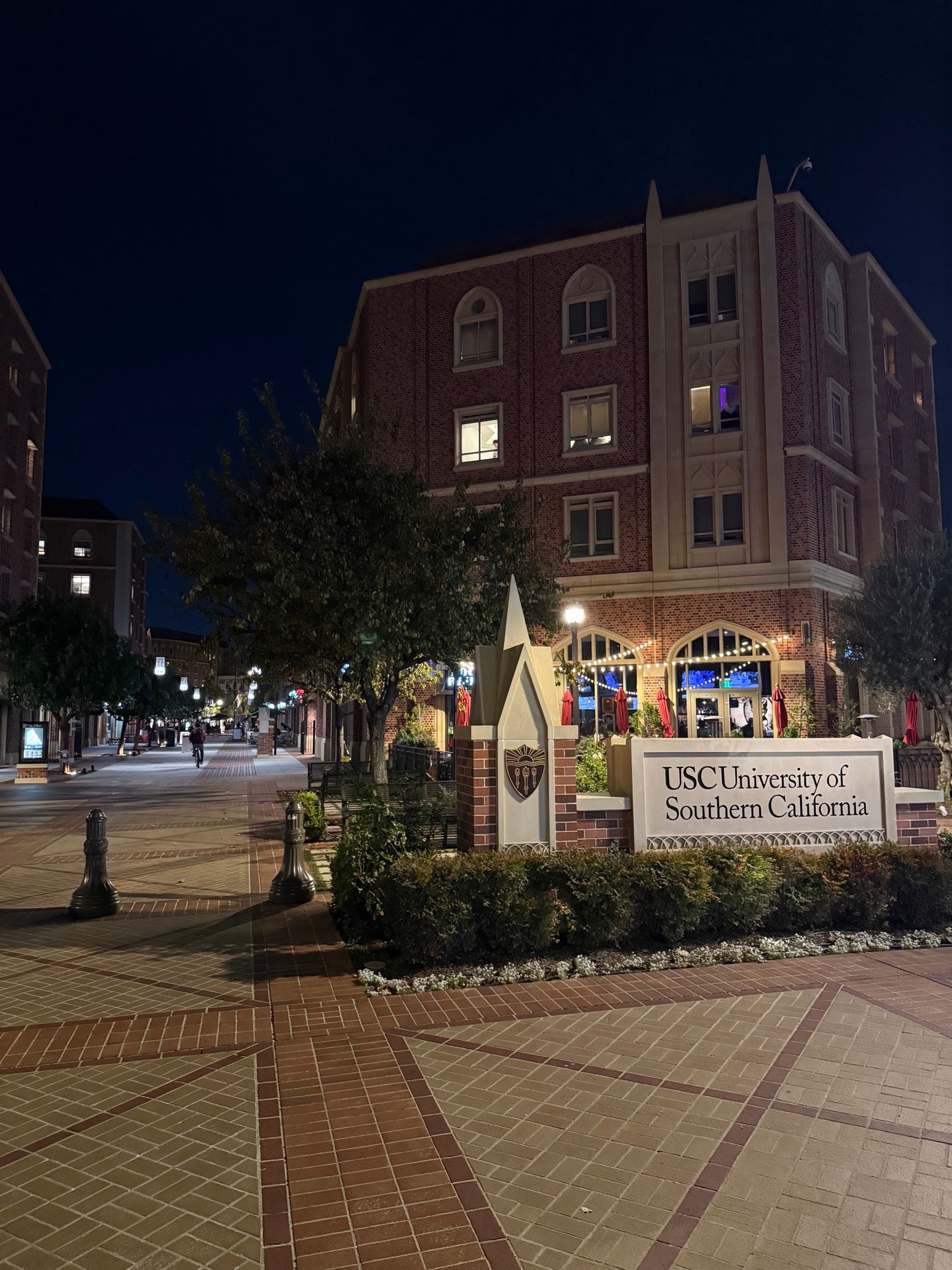 USC Village Gym cover photo