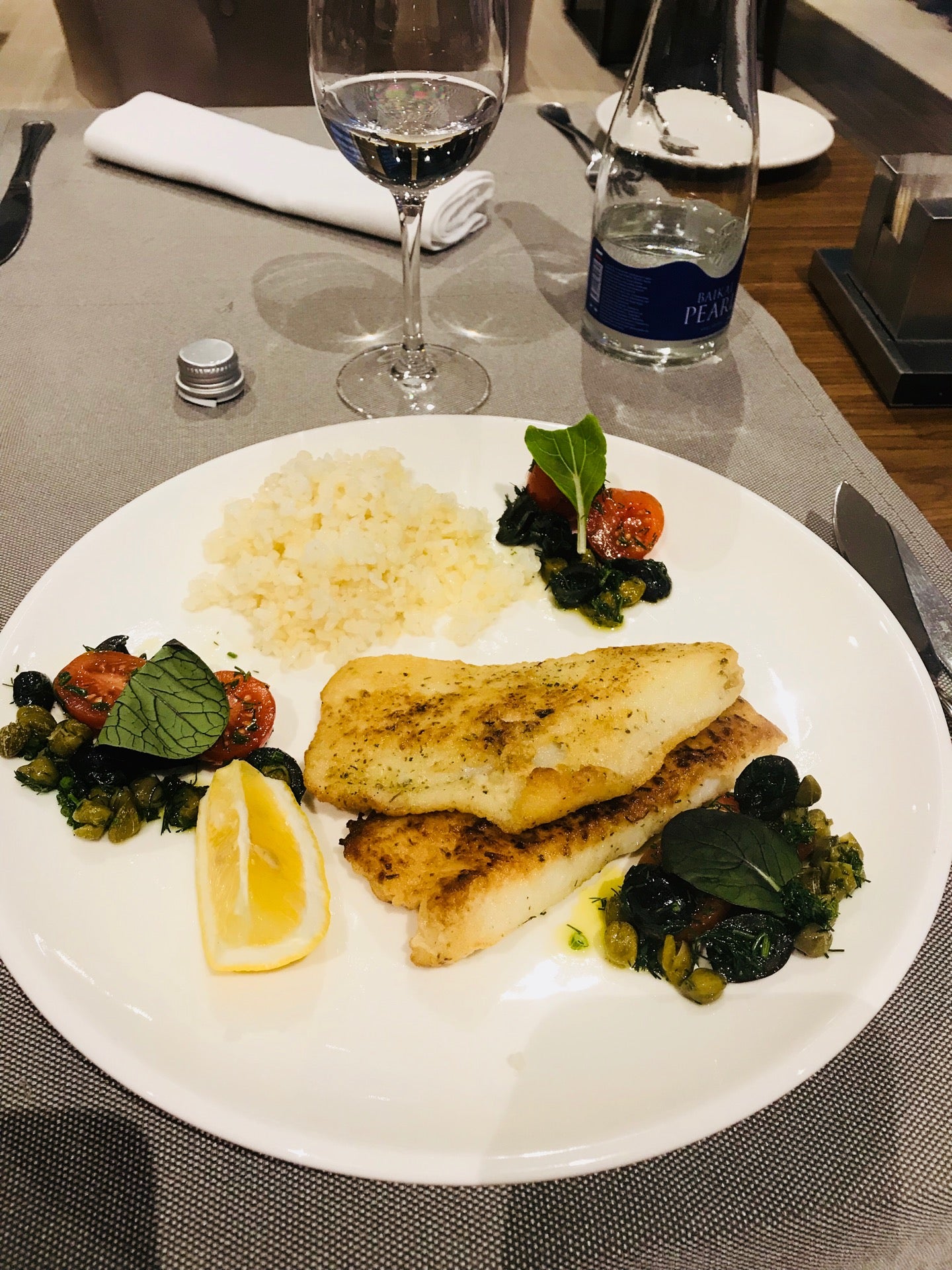 Ресторан Ramada Plaza Logo