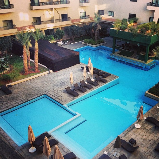 Opera Plaza Hotel