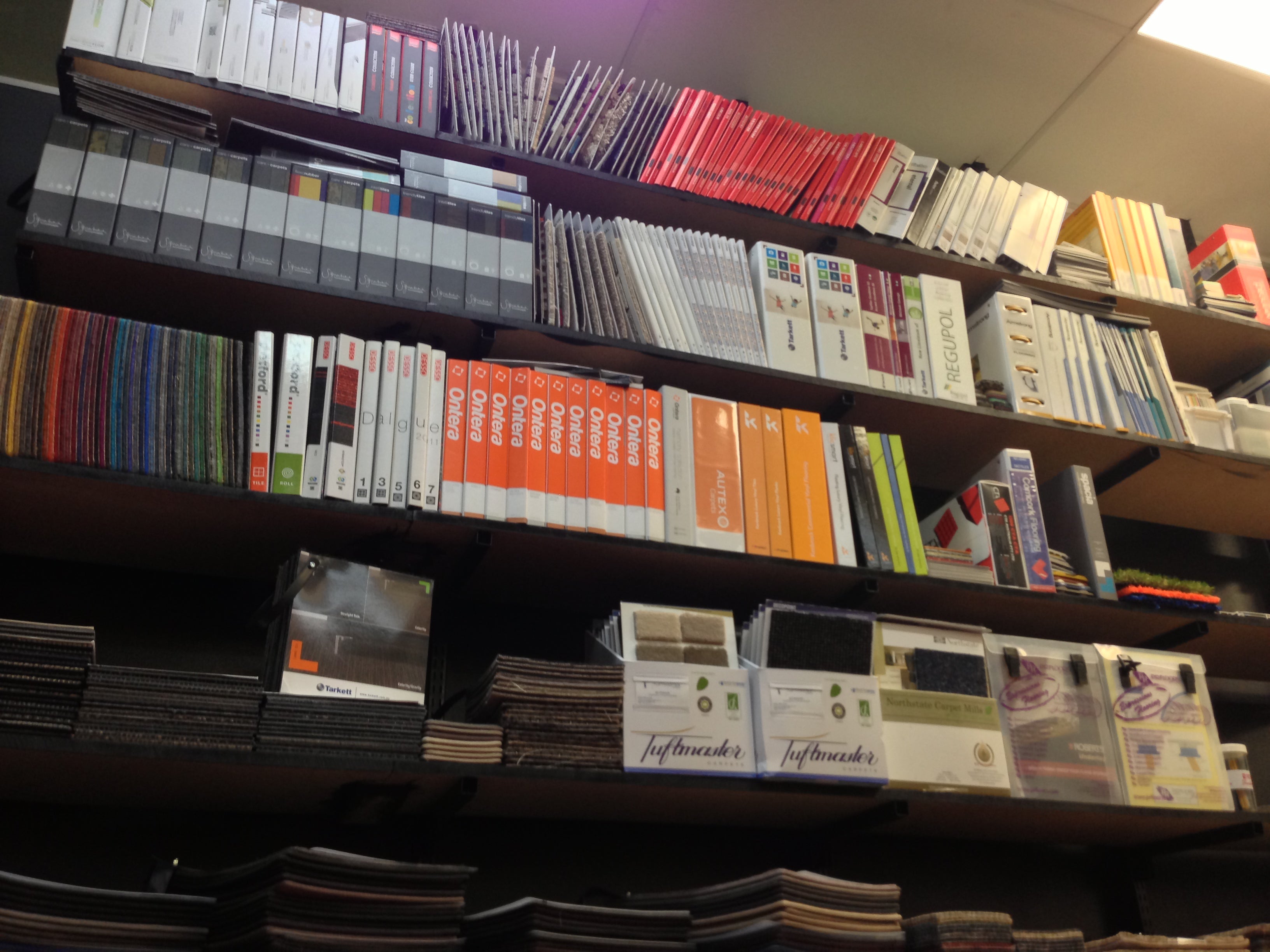 Sharp Commercial Flooring - Brisbane Floor Coverings