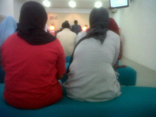 Bank Bni Kcp Pariaman Logo