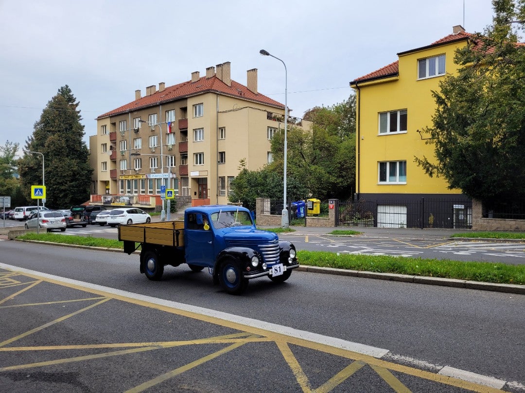 Pod Pekařkou - photo 3 showing the facility