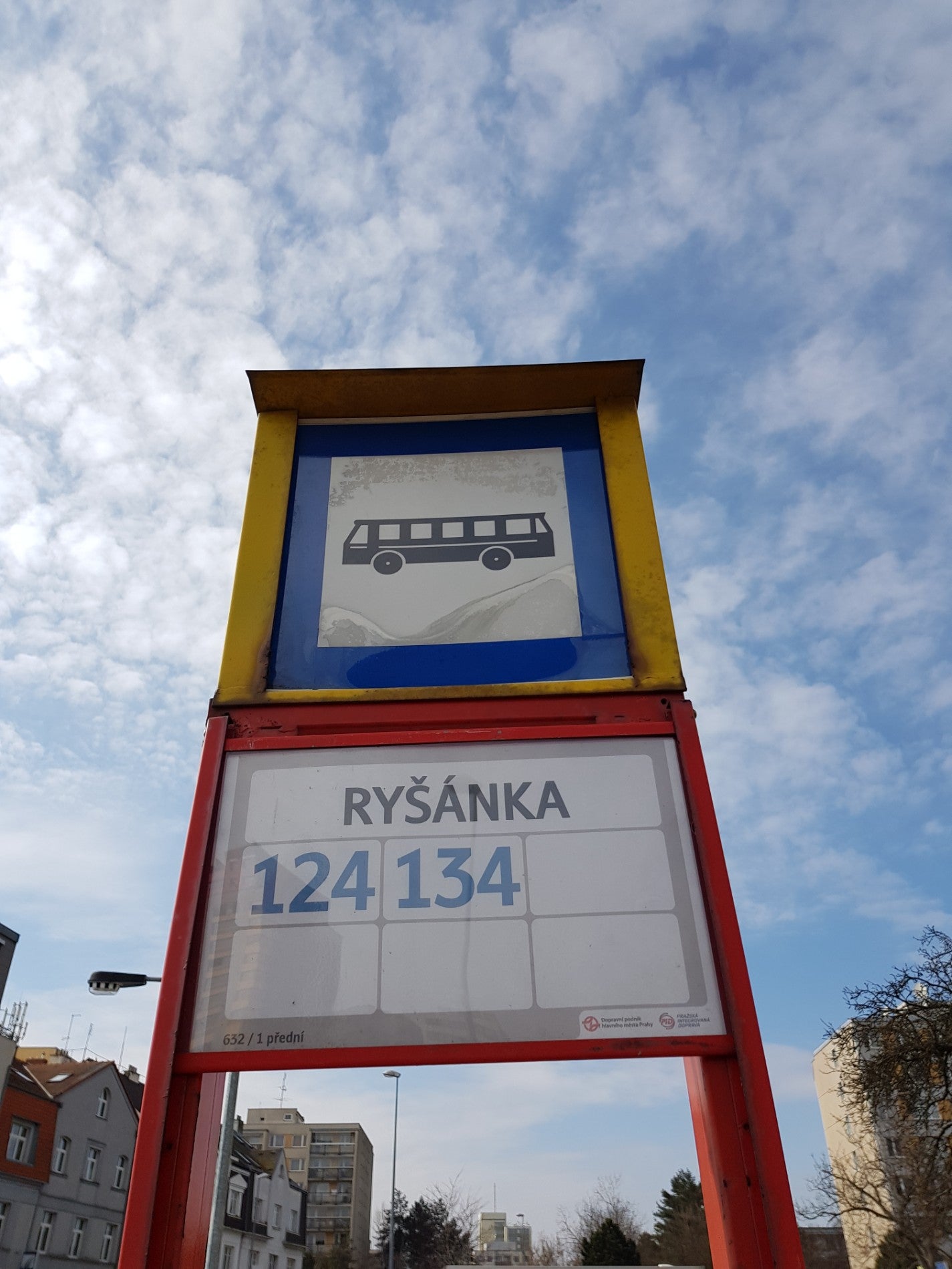 Ryšánka - photo 1 showing the facility