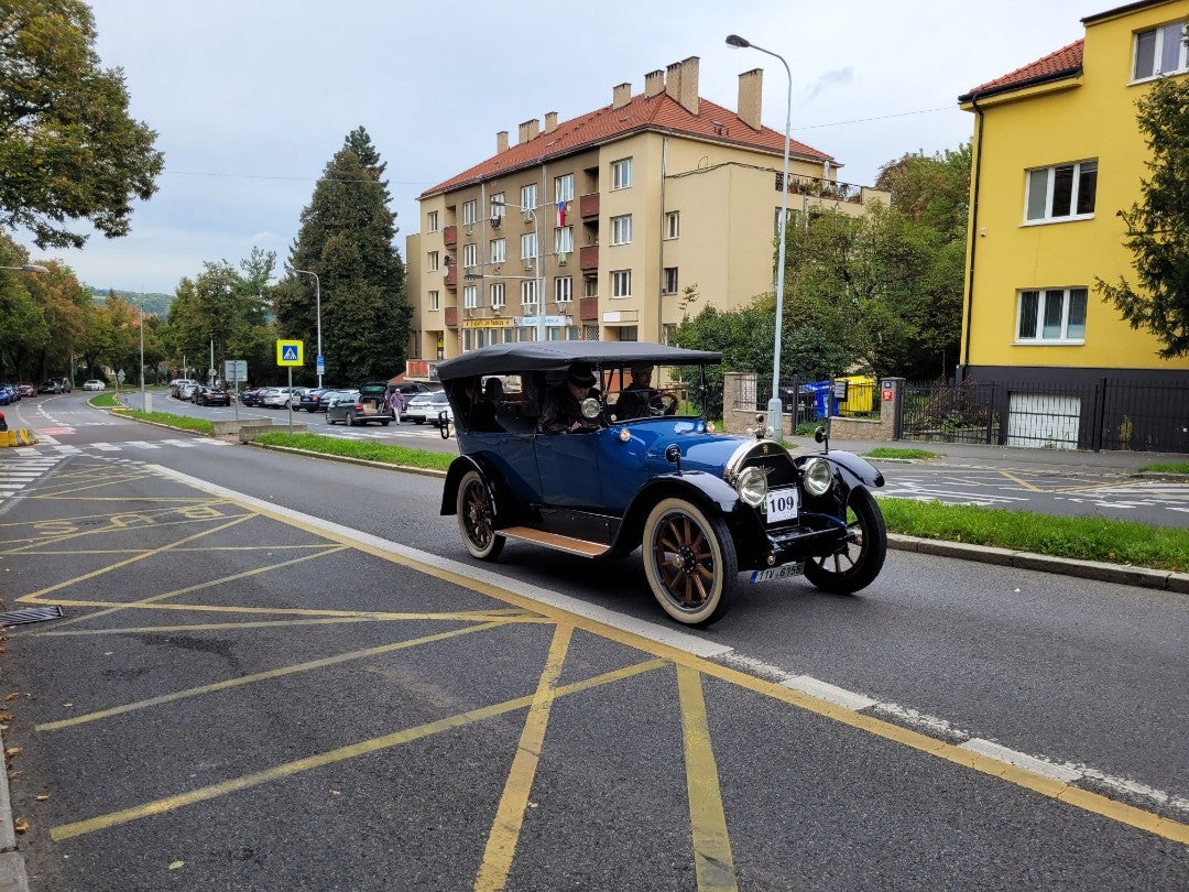 Pod Pekařkou - photo 5 showing the facility