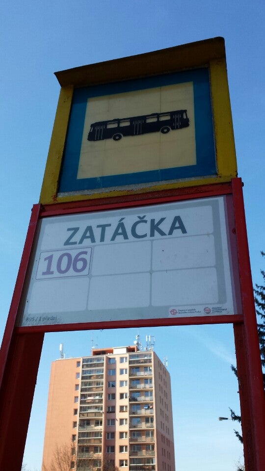 Zatáčka - photo 3 showing the facility