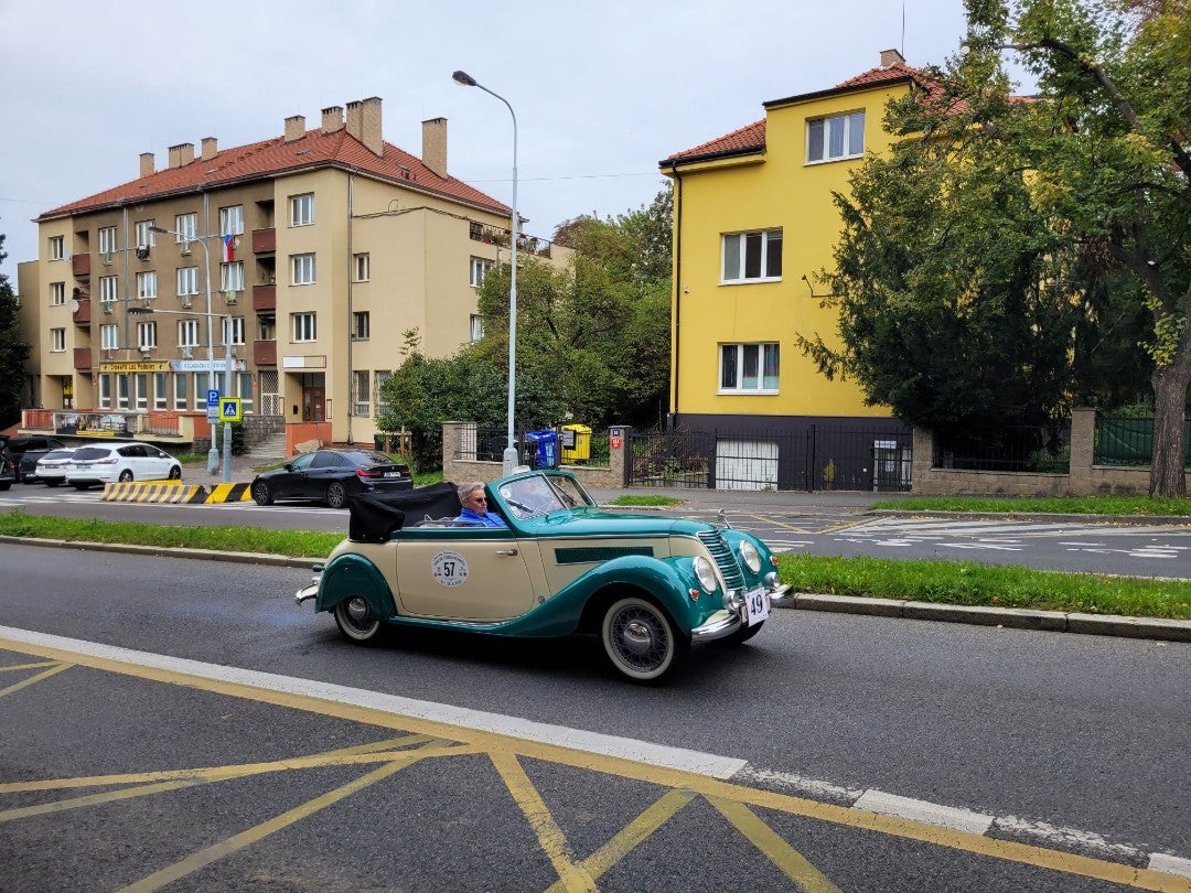 Pod Pekařkou - photo 4 showing the facility