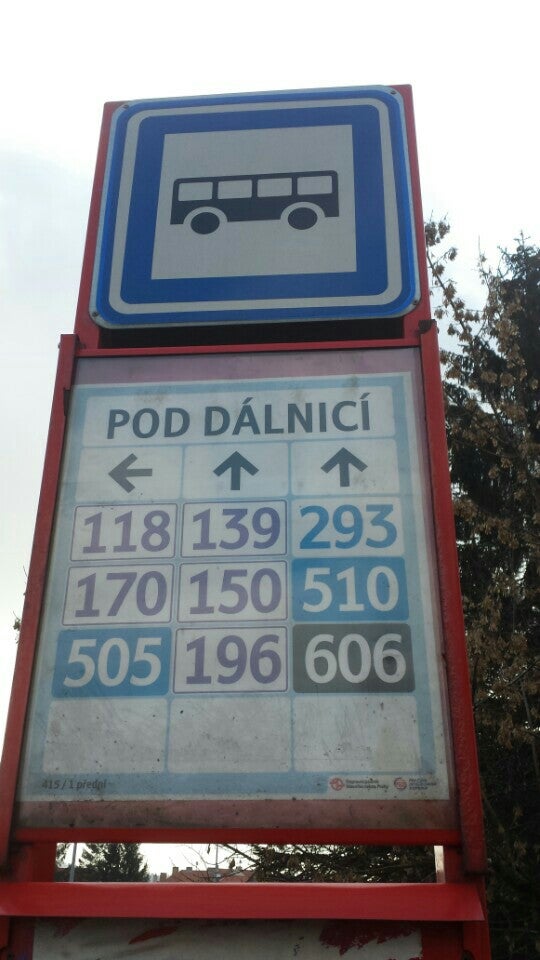 Pod Dálnicí - photo 1 showing the facility