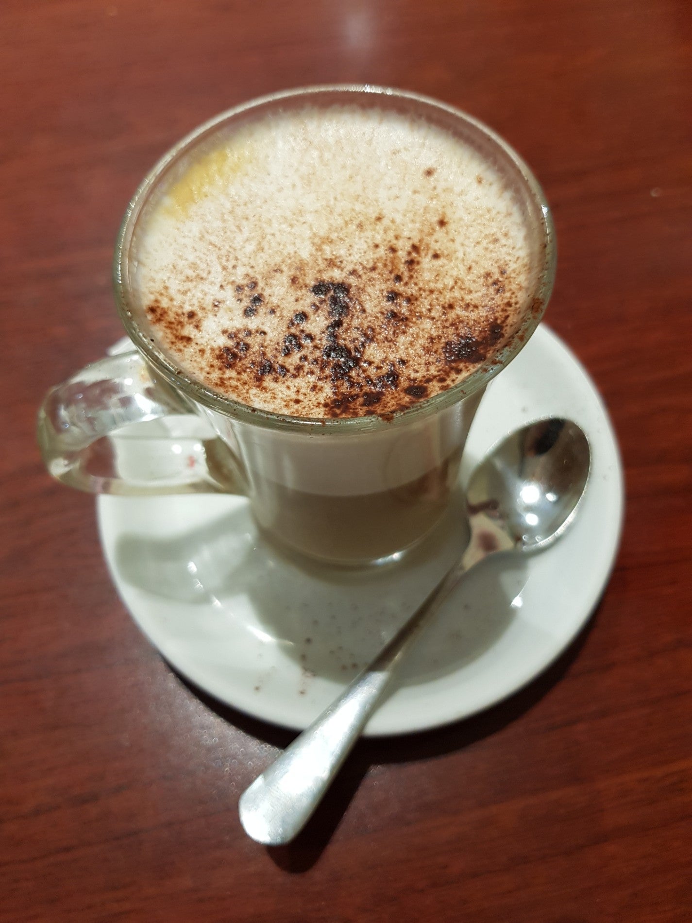Chocolateria Valor El Corte Inglés - Valencia cafe