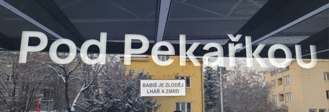 Pod Pekařkou - photo 2 showing the facility