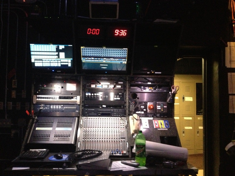 Monfort Concert Hall