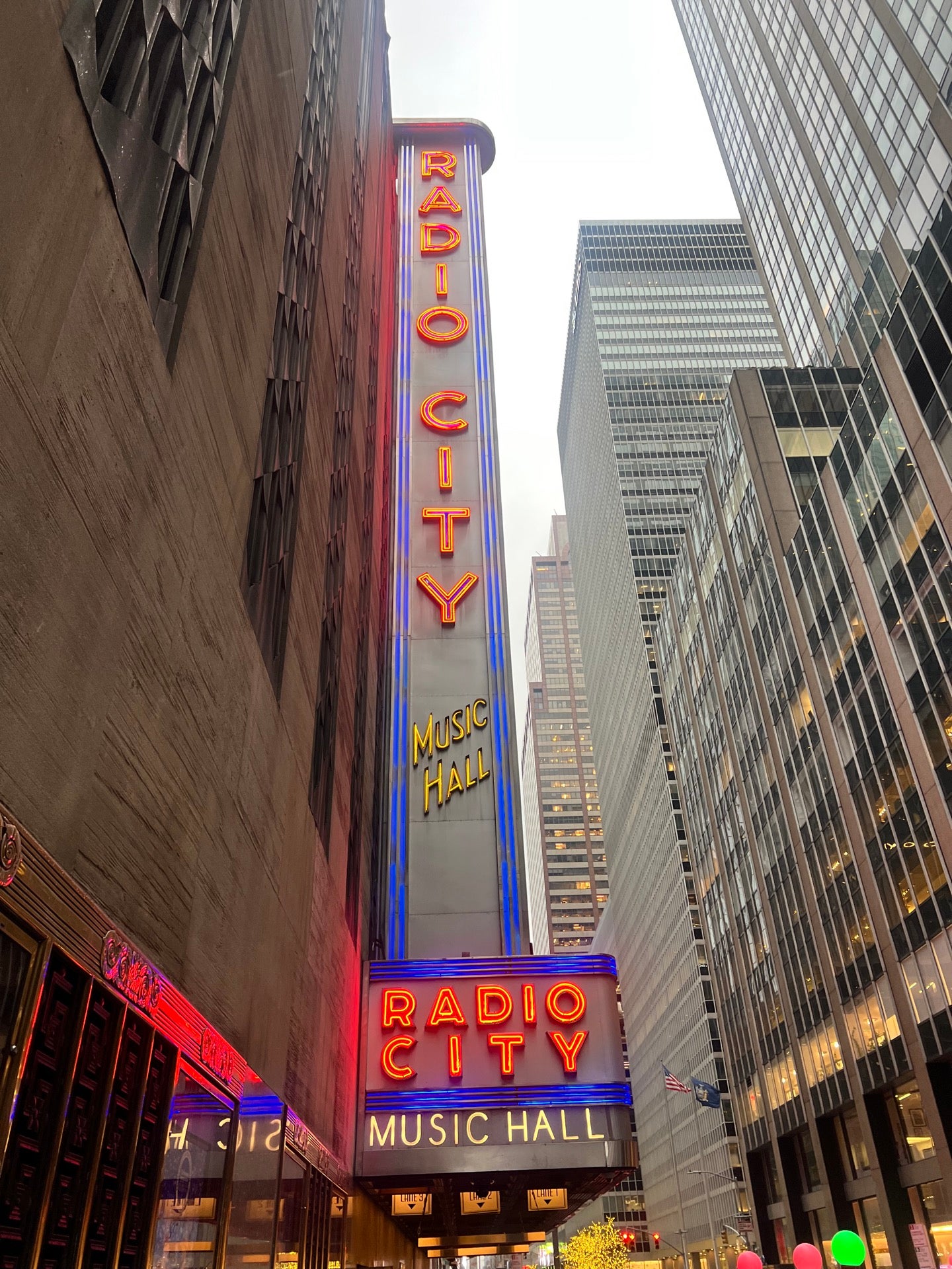Radio City Music Hall