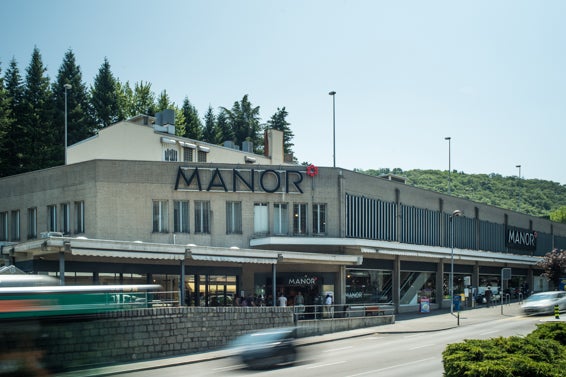 Manor